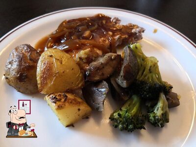 Commandez des plats à base de viande sur le menu