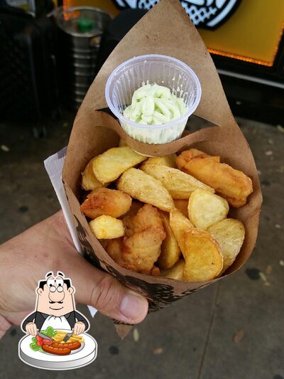 Platos en Sirène