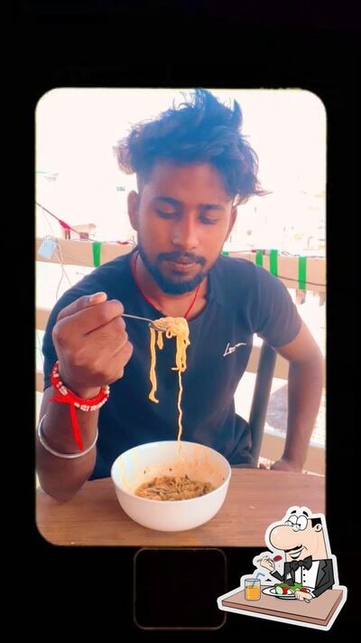Meals at Zamania Bargad Point .2