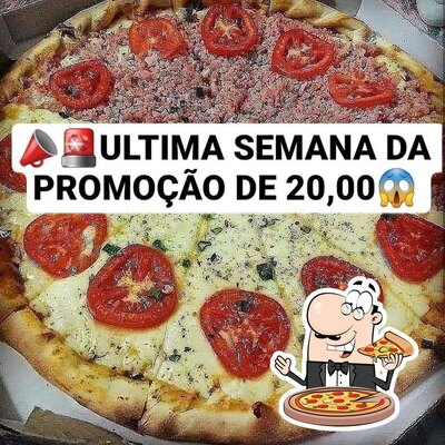 A pizza é o fast food mais popular do mundo