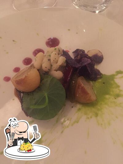 Platti al Ristorante la Rocca