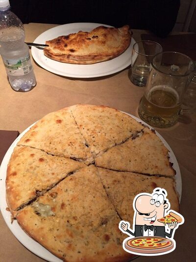 A Vanity Pub, puoi prenderti una bella pizza