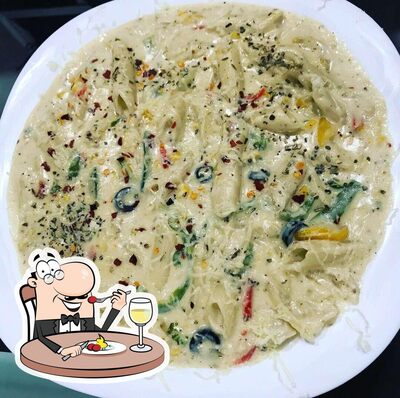 Meals at Foodies
