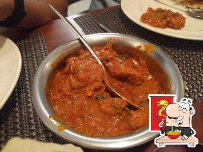 Meals at Singh Sahib