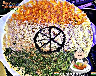 Meals at DJ'S dosa junction