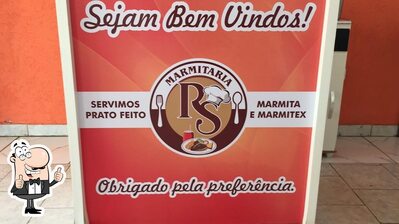 Aqui está a publicidade do MARMITARIA-RS
