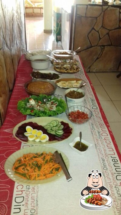 Comida em PIZZARIA DU' PROFETA