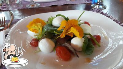 Comida em Raizes Cunha Restaurante Italiano