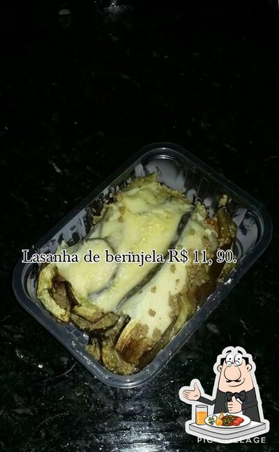 Comida em K&Uã Fit