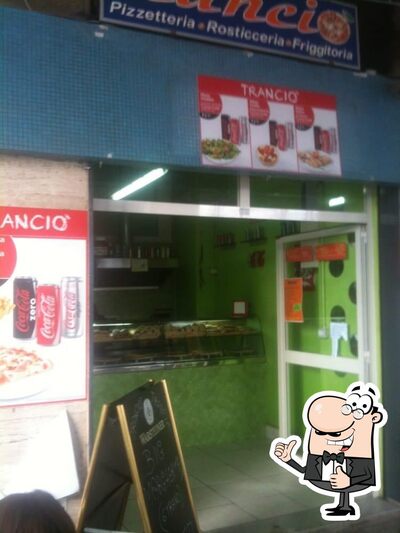 Tranció foto