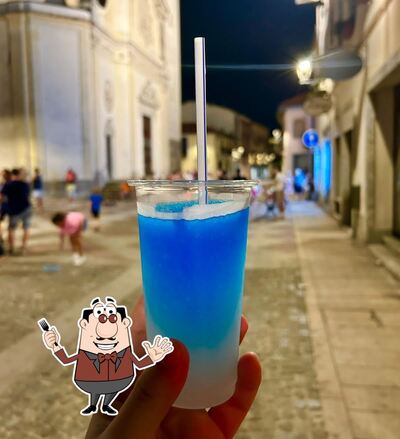 Cibo al Lello Gelato!