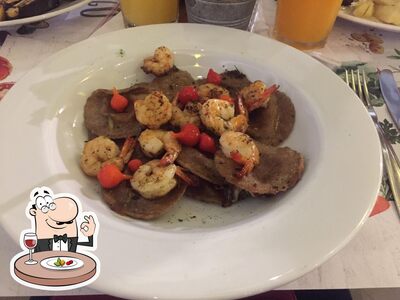 Comida em Mango Culinária Saudável