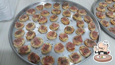 Comida em Pizzaria Rocha Delivery Paranaguá PR