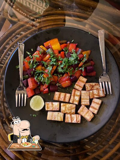 Food at Nutrition Factory