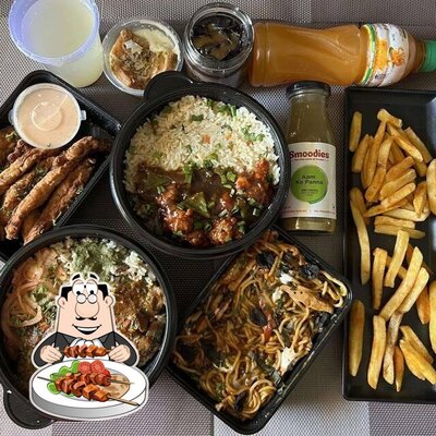 Meals at Freshmenu Electronic City