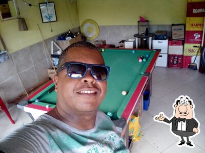 Veja imagens do interior do Bar Do Nelson