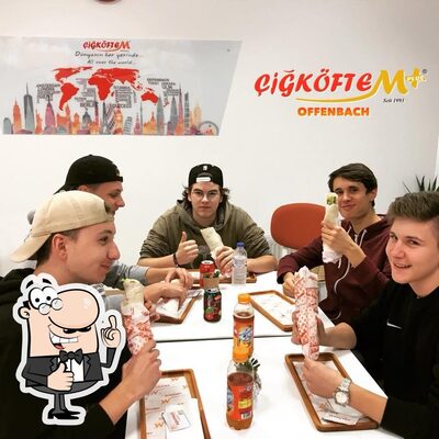 photo de Cigköftem