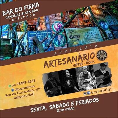 Leia as informações sobre o Bar do Firma