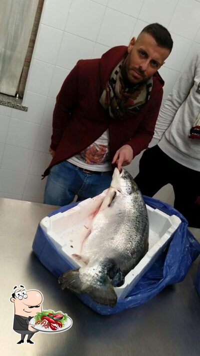 Il Segreto dei Sapori propone un'ampia selezione di piatti di mare