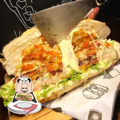 Point Lanches Alvorada foto