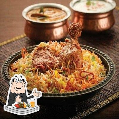 Food at Barbeque Odisha