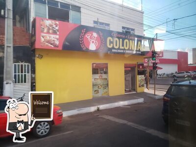 Cafeteria e Lanchonete Colonial foto