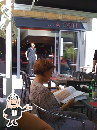 Découvrez l'intérieur de Eric Maire A Cote