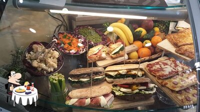 Gli hamburger di Evoè Cafè potranno incontrare molti gusti diversi
