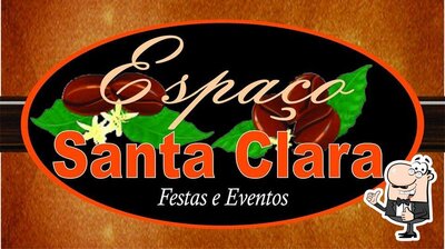 O logotipo do Festas e Eventos