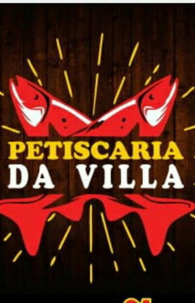 Aqui está a publicidade do Petiscaria da Vila