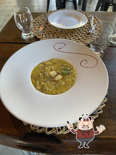 Platos en Massa Demais BISTRÔ (Antigo Almazén Gourmet)