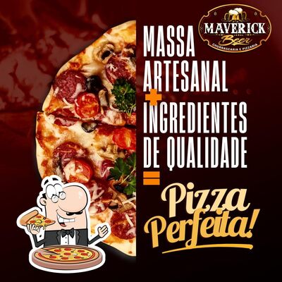 Experimente diferentes tipos de pizza