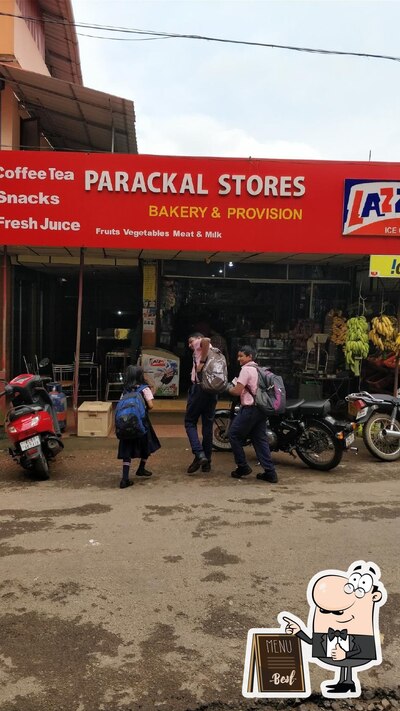 Parackal Bakery photo