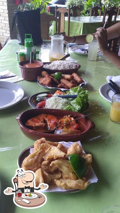 Restaurante Praia do Sol foto