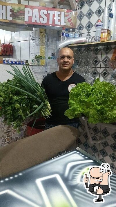 Quiosque do peixe foto