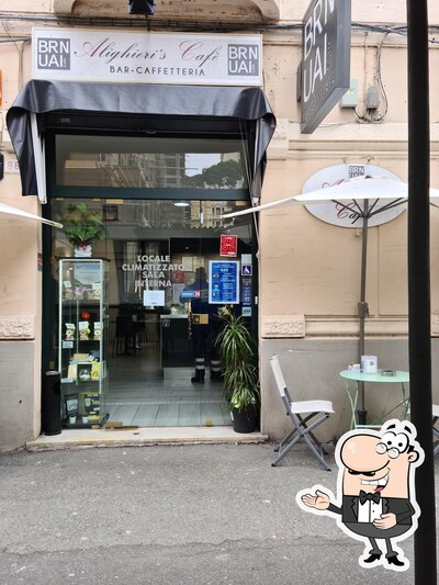 Alighieri's Café foto