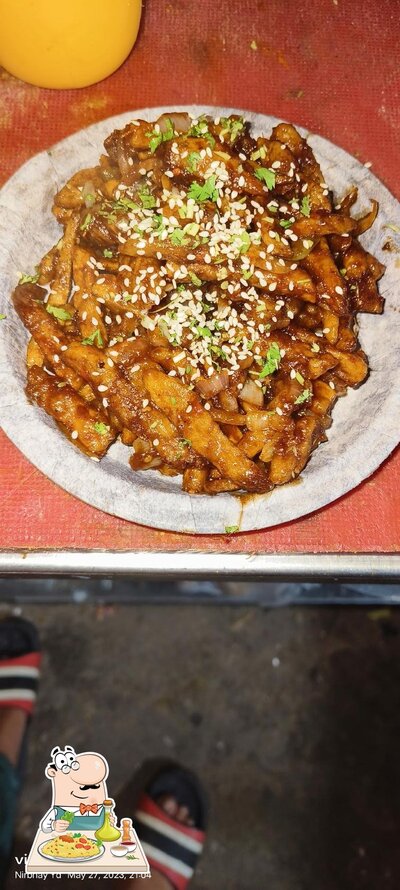 Meals at Foodieyapa