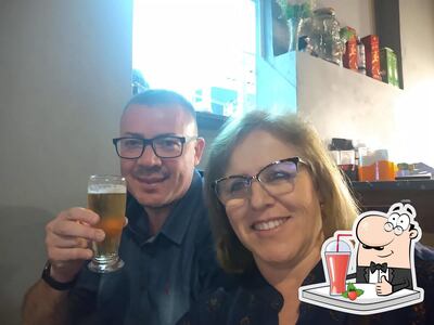 Descubra diversos bebidas disponíveis no Point Bar