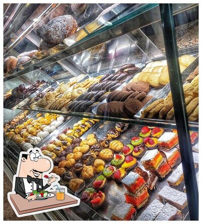 Cibo al Caffè del Corso