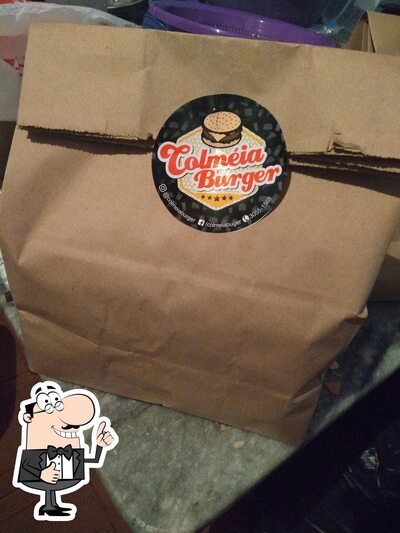Colmeia Burguer foto