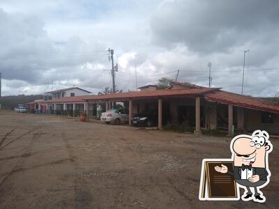 Veja imagens do exterior do Restaurante Frango Assado