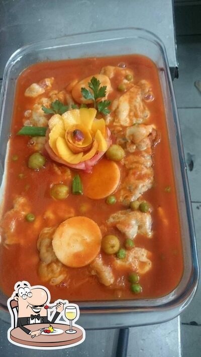 Platos en Restaurante Tradiçăo Mineira
