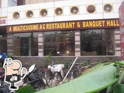 Rahul Cafe is now renamed as "Aanchmann" photo