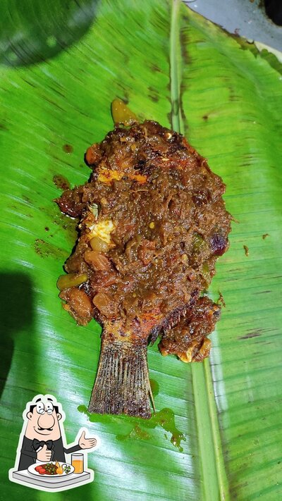 Food at Guru Homely Meals