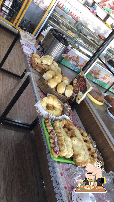 Comida em Panificadora e Lanchonete Gênesis