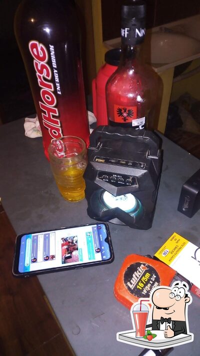 Descubra diversos drinques disponíveis no Bar do Geraldão