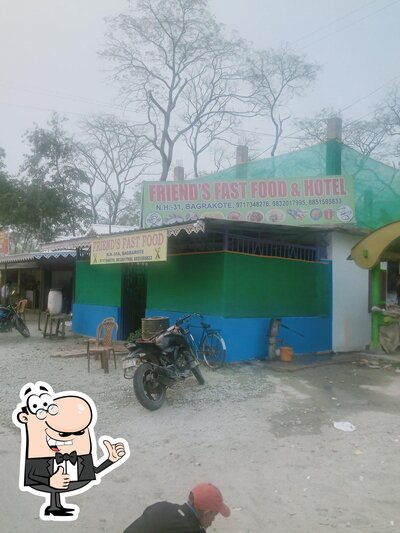 Friends Fast Food( Restaurent) photo