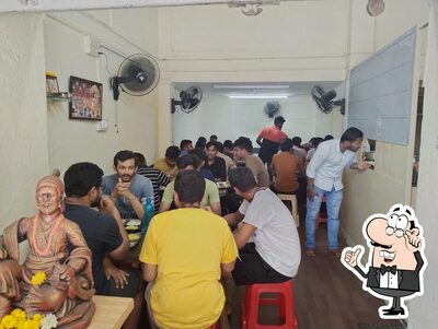 Check out how Renuka Monthly Mess looks inside