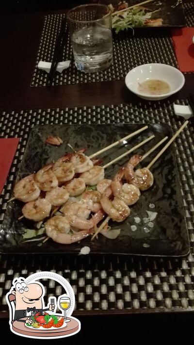 Goditi i sapori della cucina di mare al ristorante Sushi Giapponese Tokyo