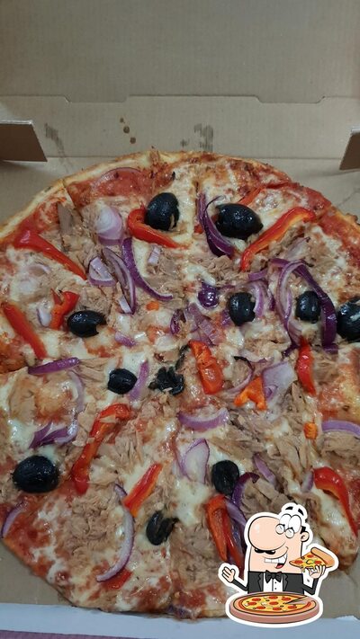 La pizza est le plat rapide le plus apprécié du monde
